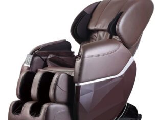 超舒适 零重力按摩椅EC77 打折销售 – 清水湾