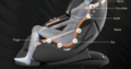 双3D机芯 SL 按摩椅